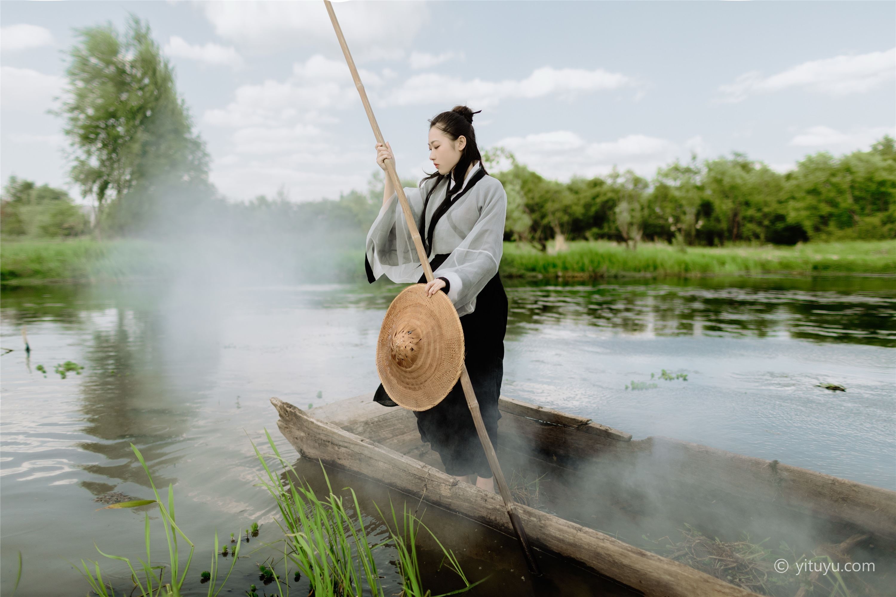 YITUYU艺图语  2021.06.09 风之子 静静